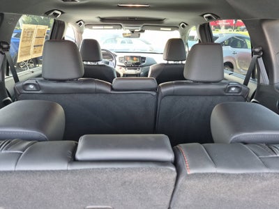 2022 Honda Pilot TrailSport