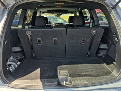 2022 Honda Pilot TrailSport