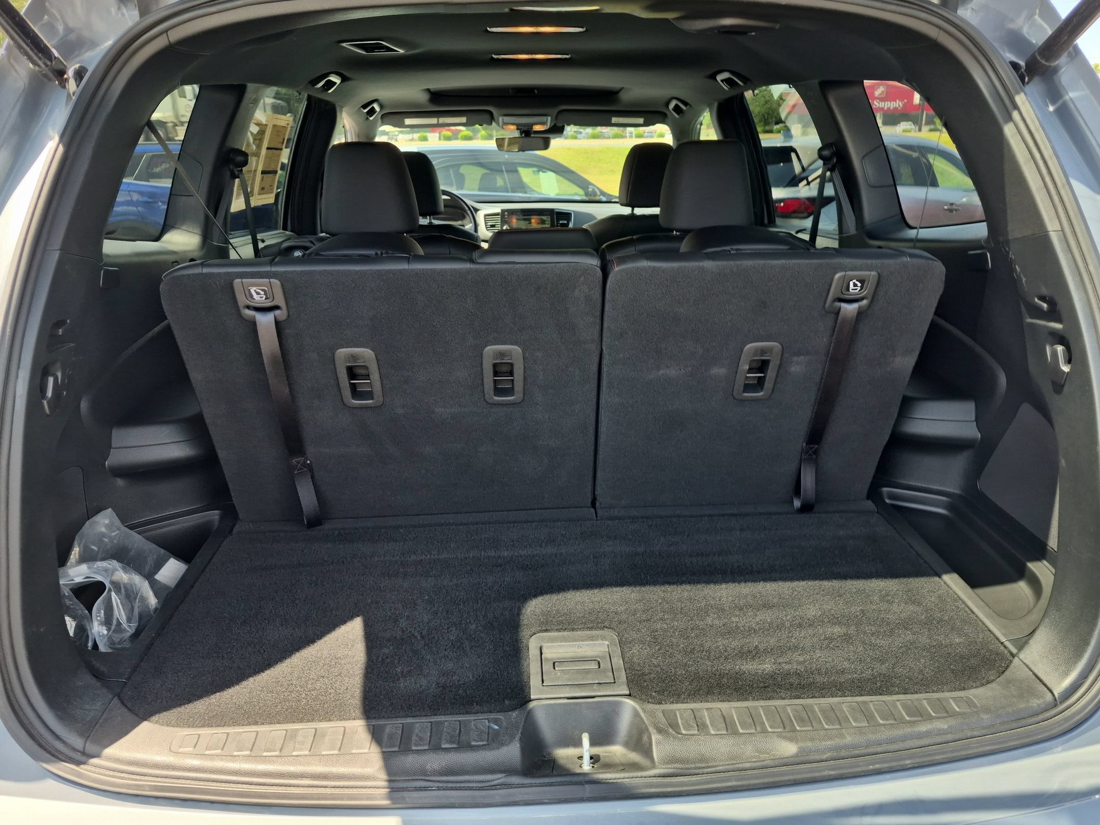 2022 Honda Pilot TrailSport
