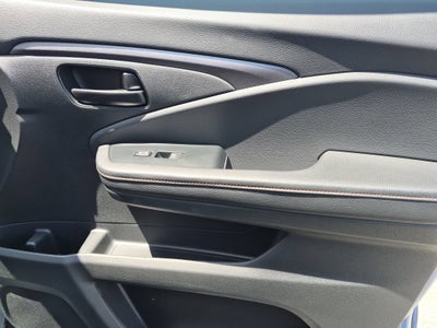2022 Honda Pilot TrailSport