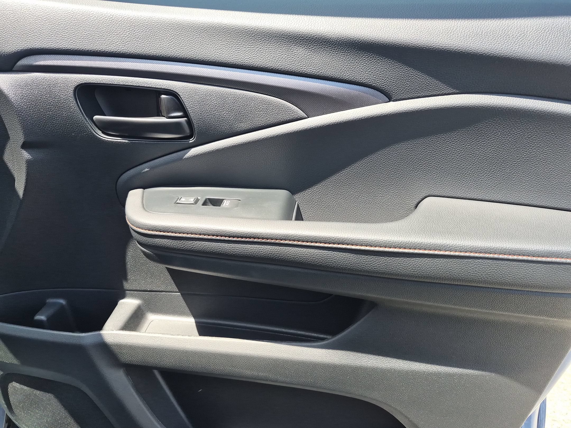2022 Honda Pilot TrailSport
