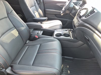 2022 Honda Pilot TrailSport
