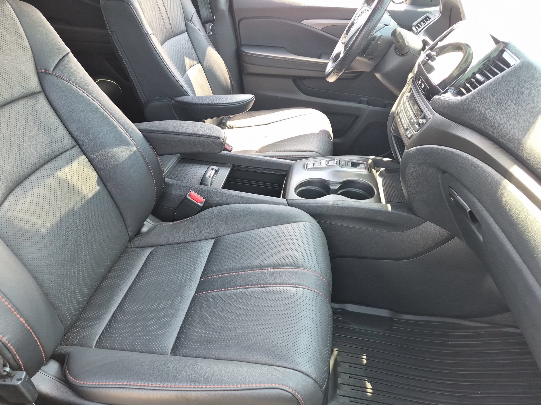 2022 Honda Pilot TrailSport