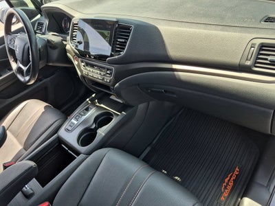 2022 Honda Pilot TrailSport
