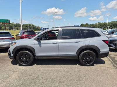 2022 Honda Pilot TrailSport
