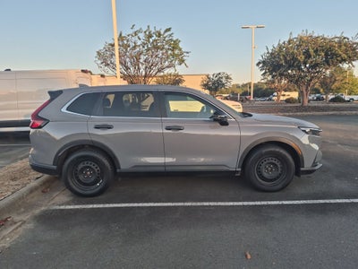 2025 Honda CR-V LX