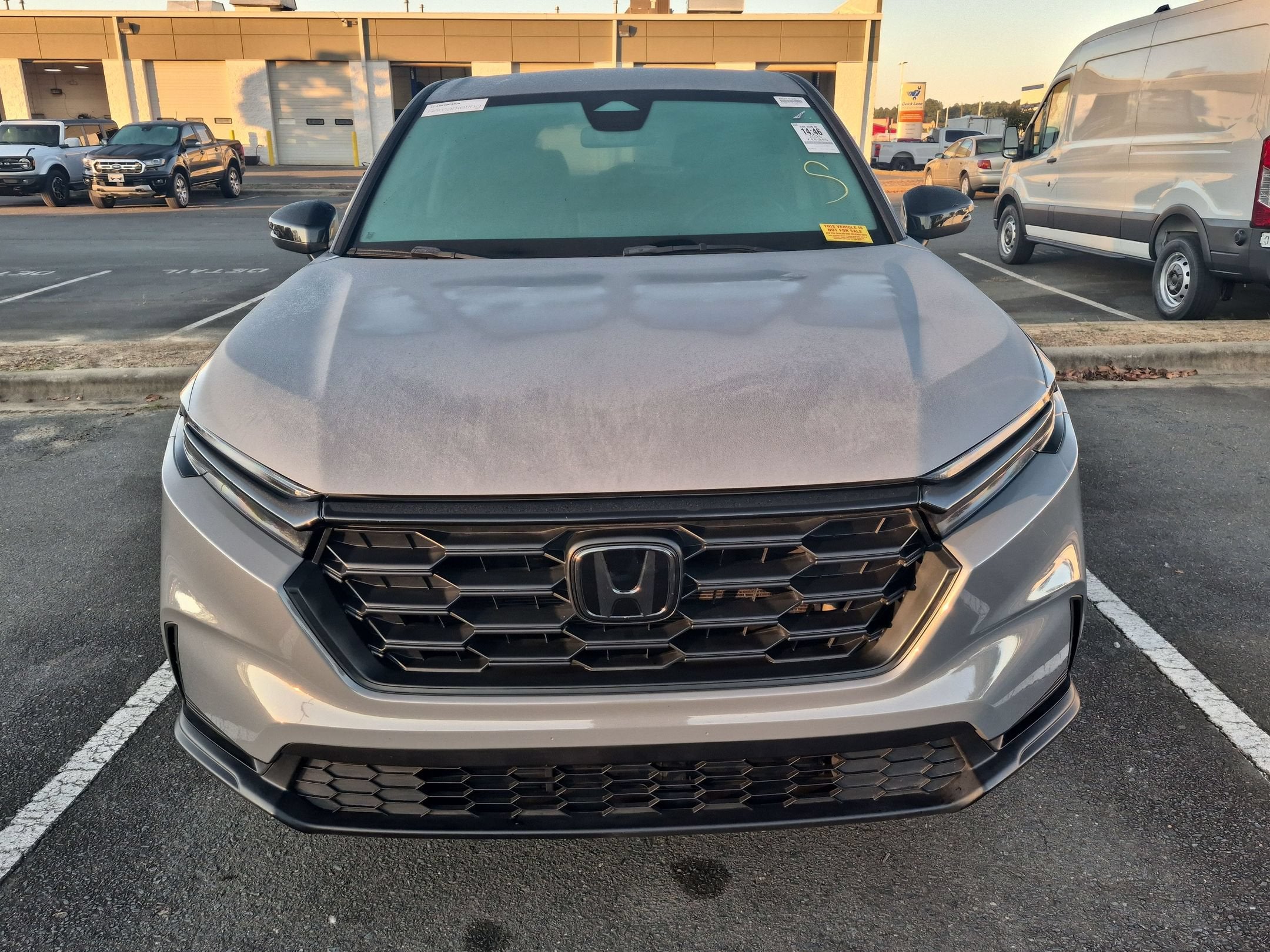 2025 Honda CR-V LX