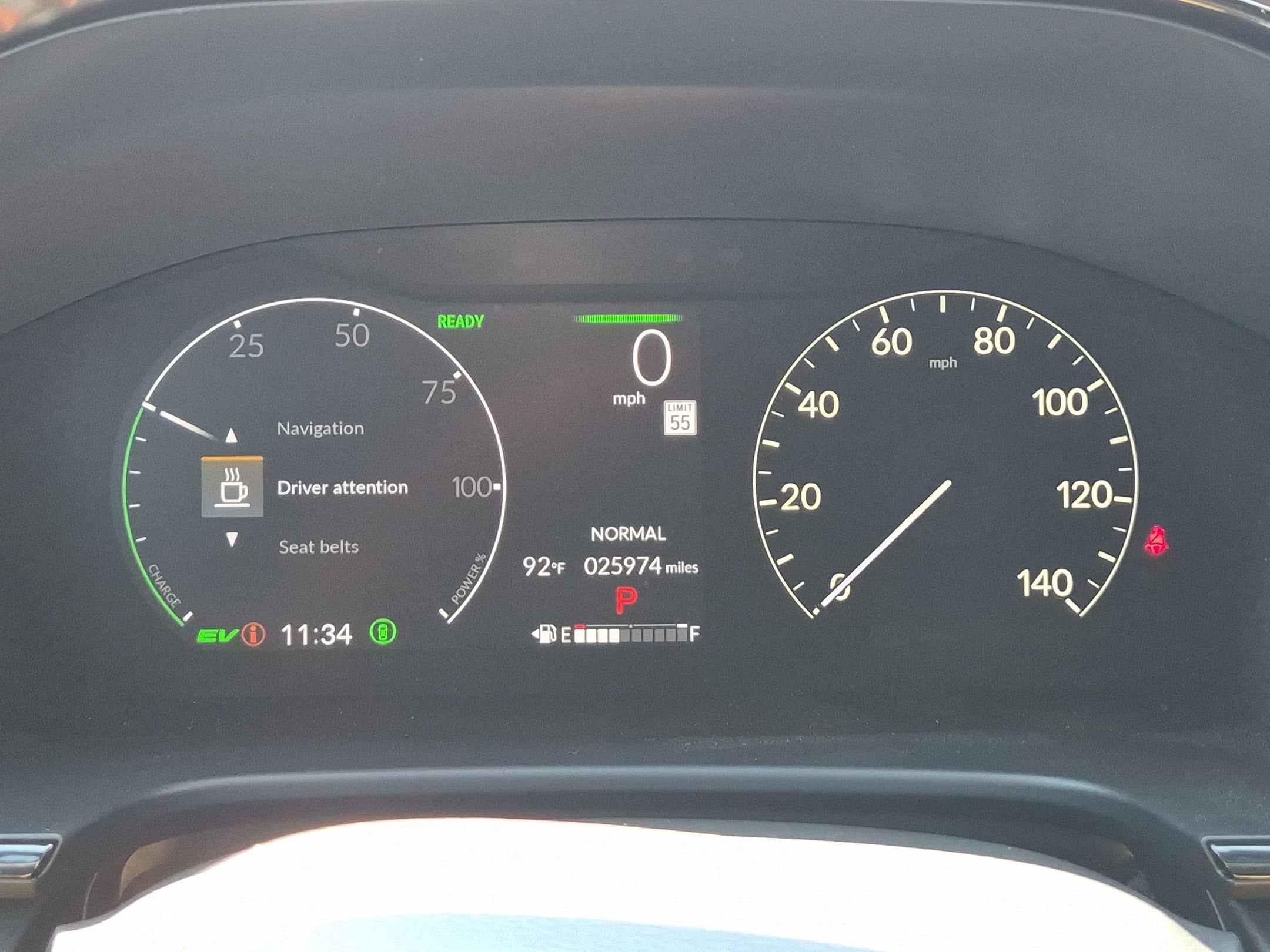 2024 Honda CR-V Hybrid Sport-L