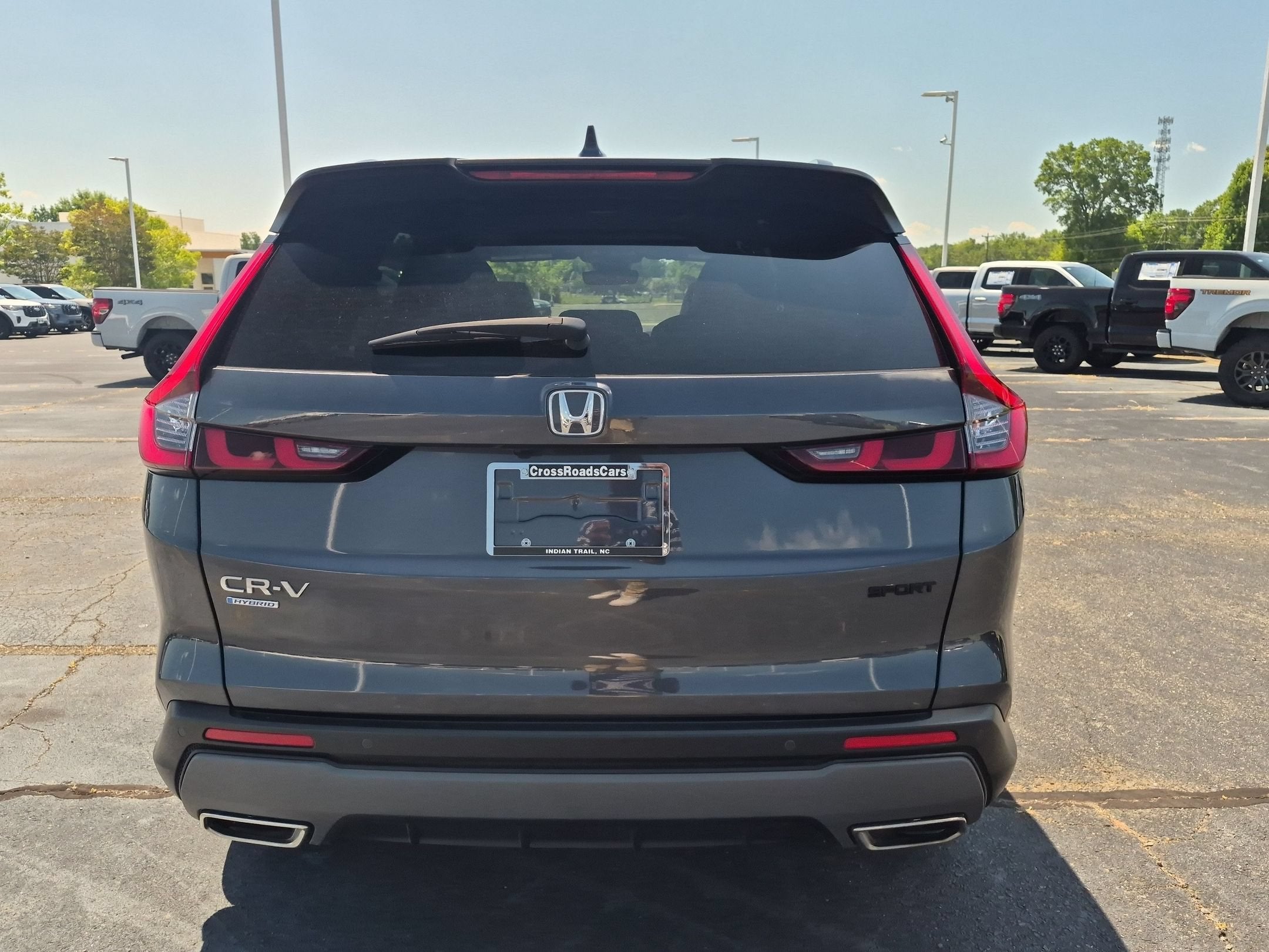 2024 Honda CR-V Hybrid Sport-L