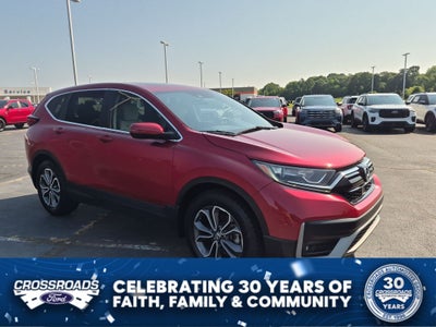 2022 Honda CR-V EX