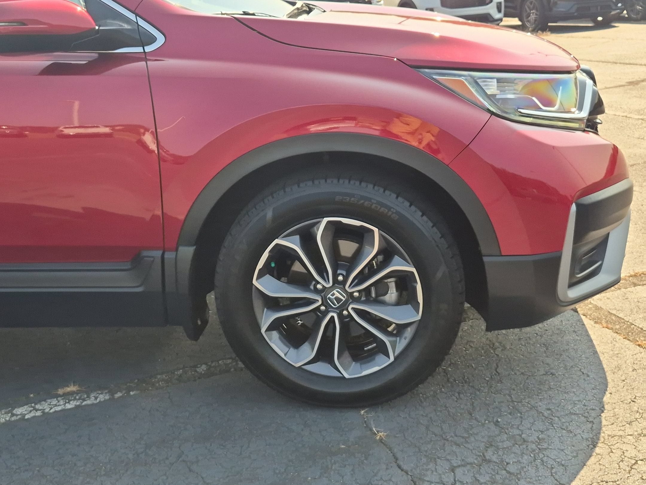 2022 Honda CR-V EX