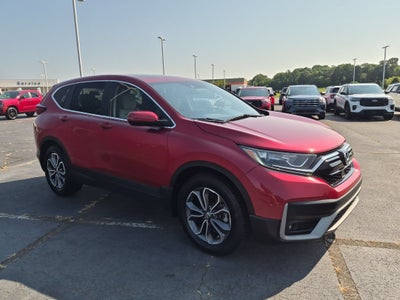 2022 Honda CR-V EX