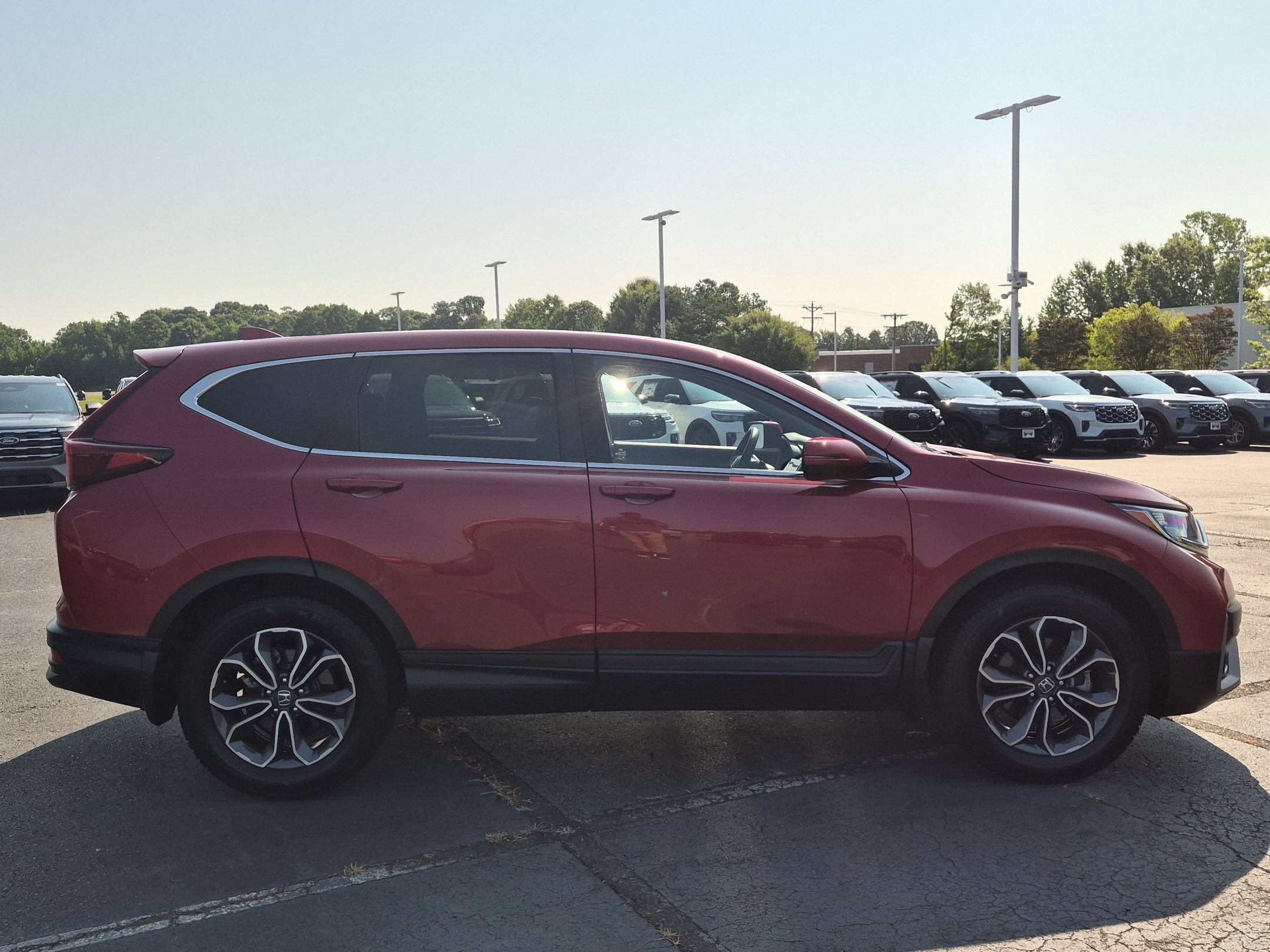 2022 Honda CR-V EX