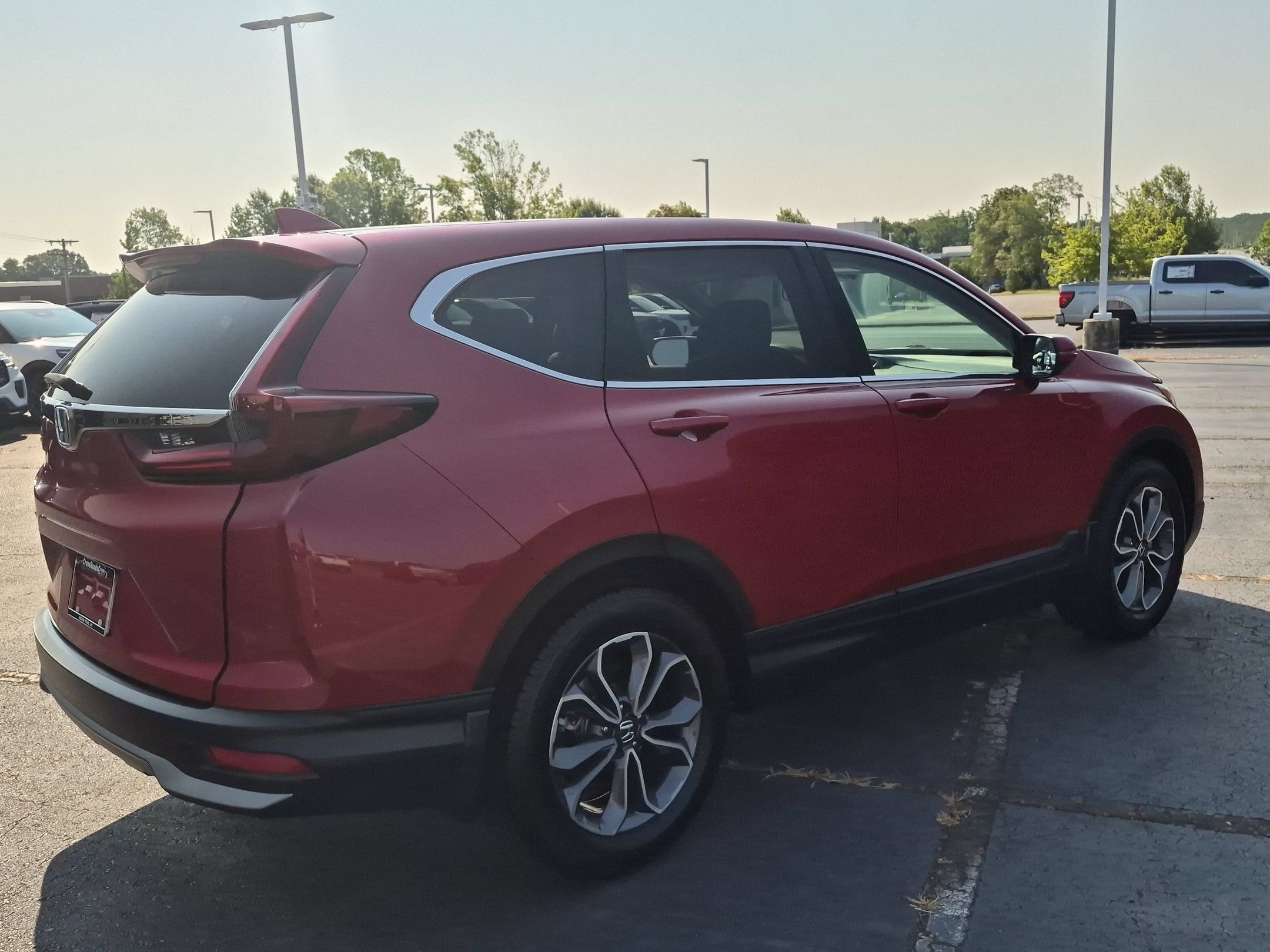 2022 Honda CR-V EX