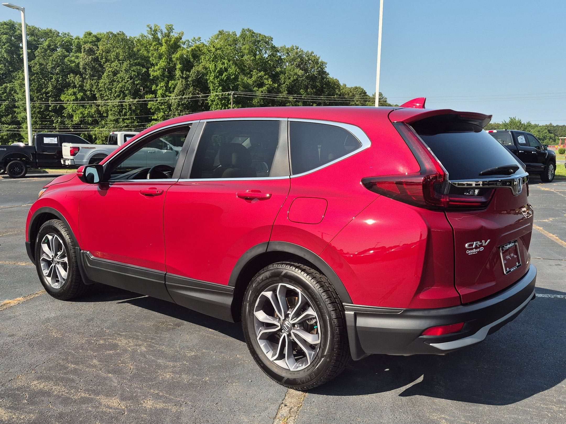 2022 Honda CR-V EX