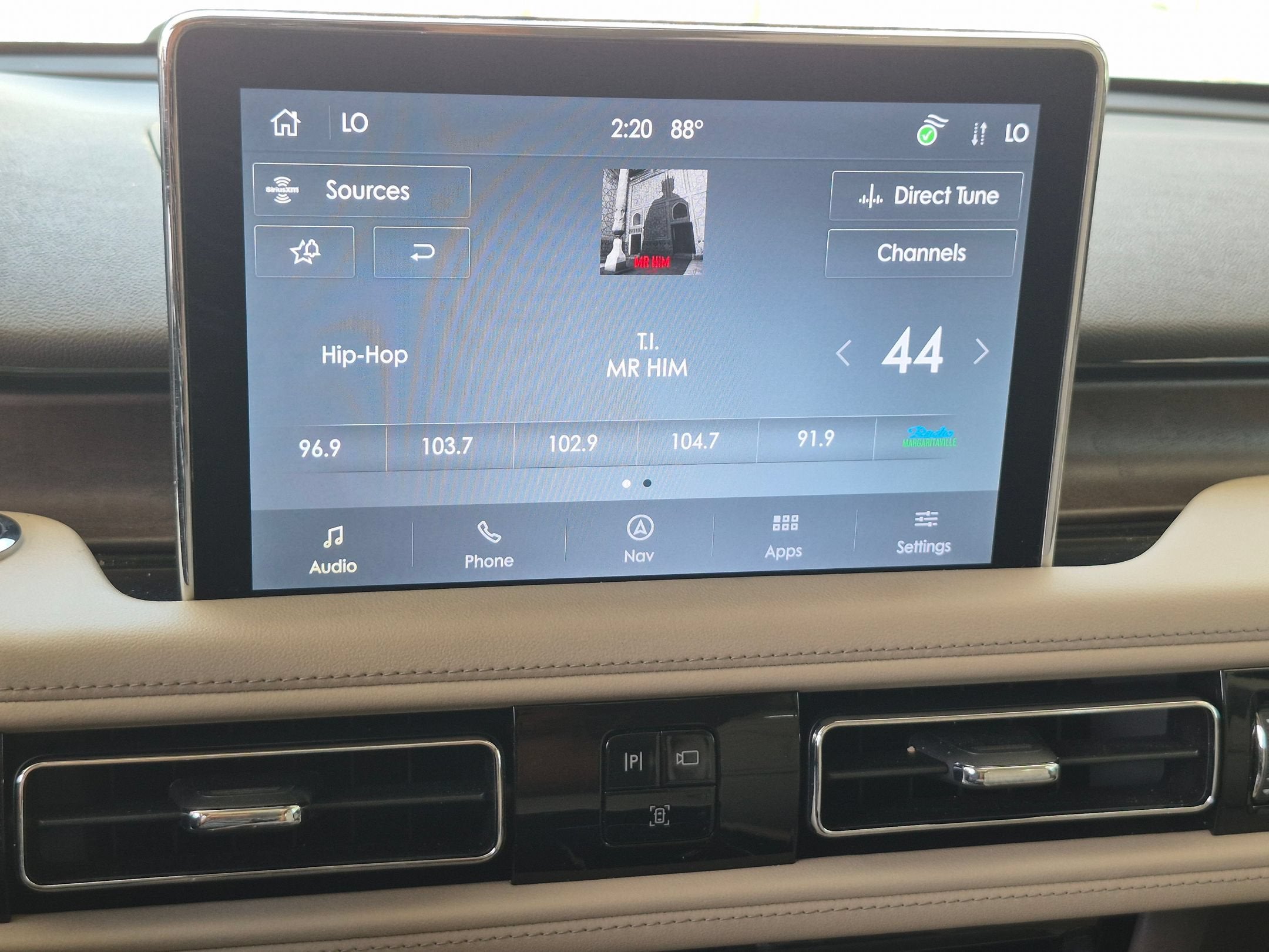 2024 Lincoln Aviator Reserve