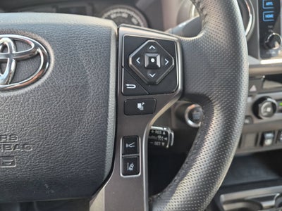 2018 Toyota Tacoma TRD Sport