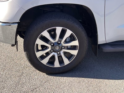 2021 Toyota Tundra 4WD Limited