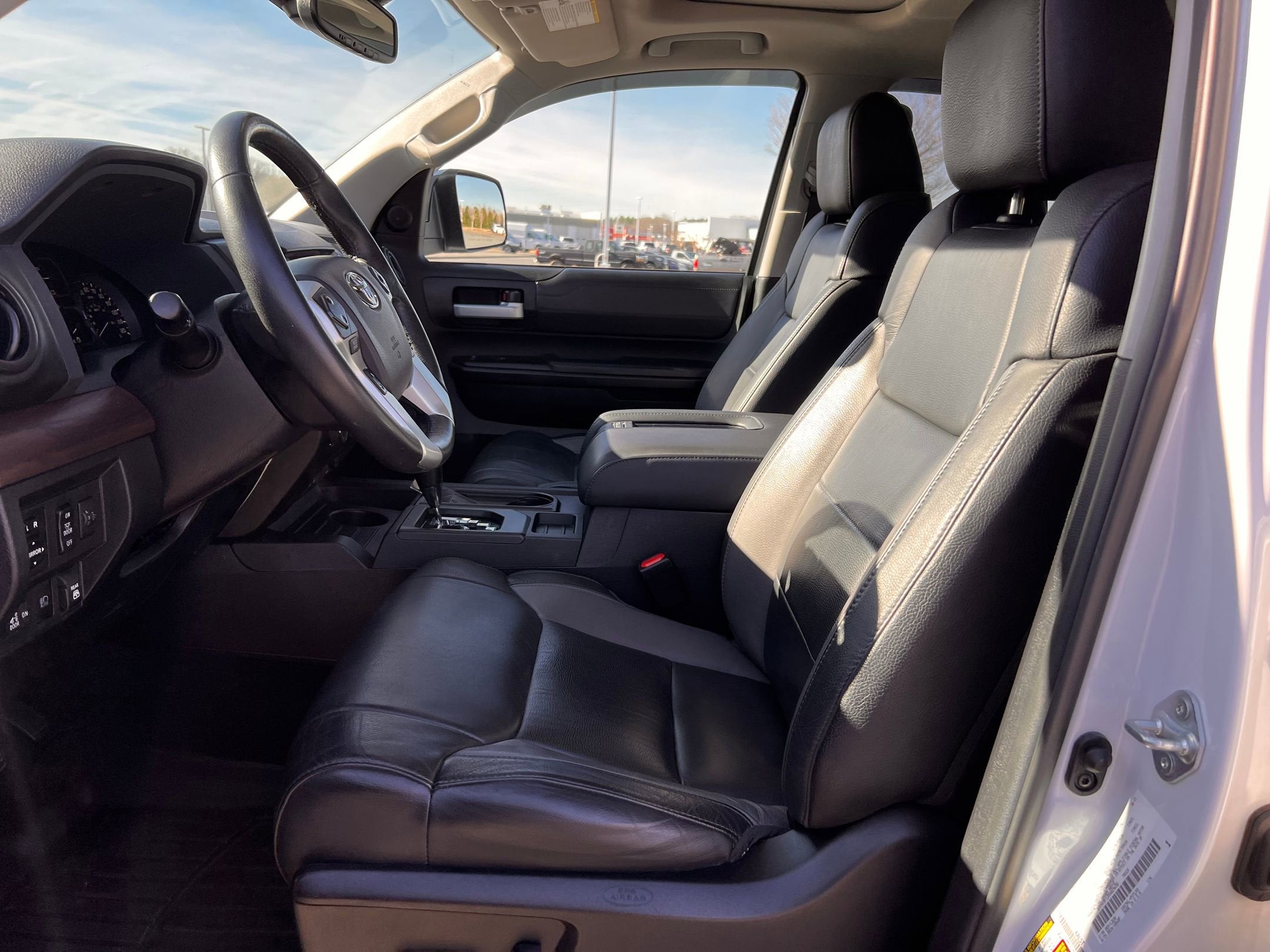 2021 Toyota Tundra 4WD Limited