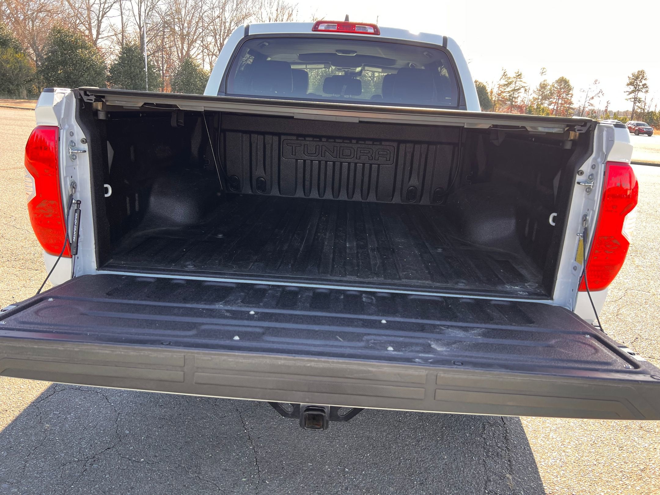 2021 Toyota Tundra 4WD Limited