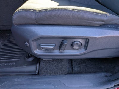 2026 Toyota Tundra 2WD SR5