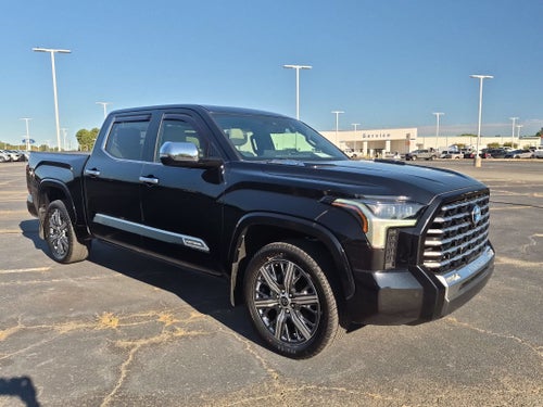 2022 Toyota Tundra 4WD Capstone Hybrid
