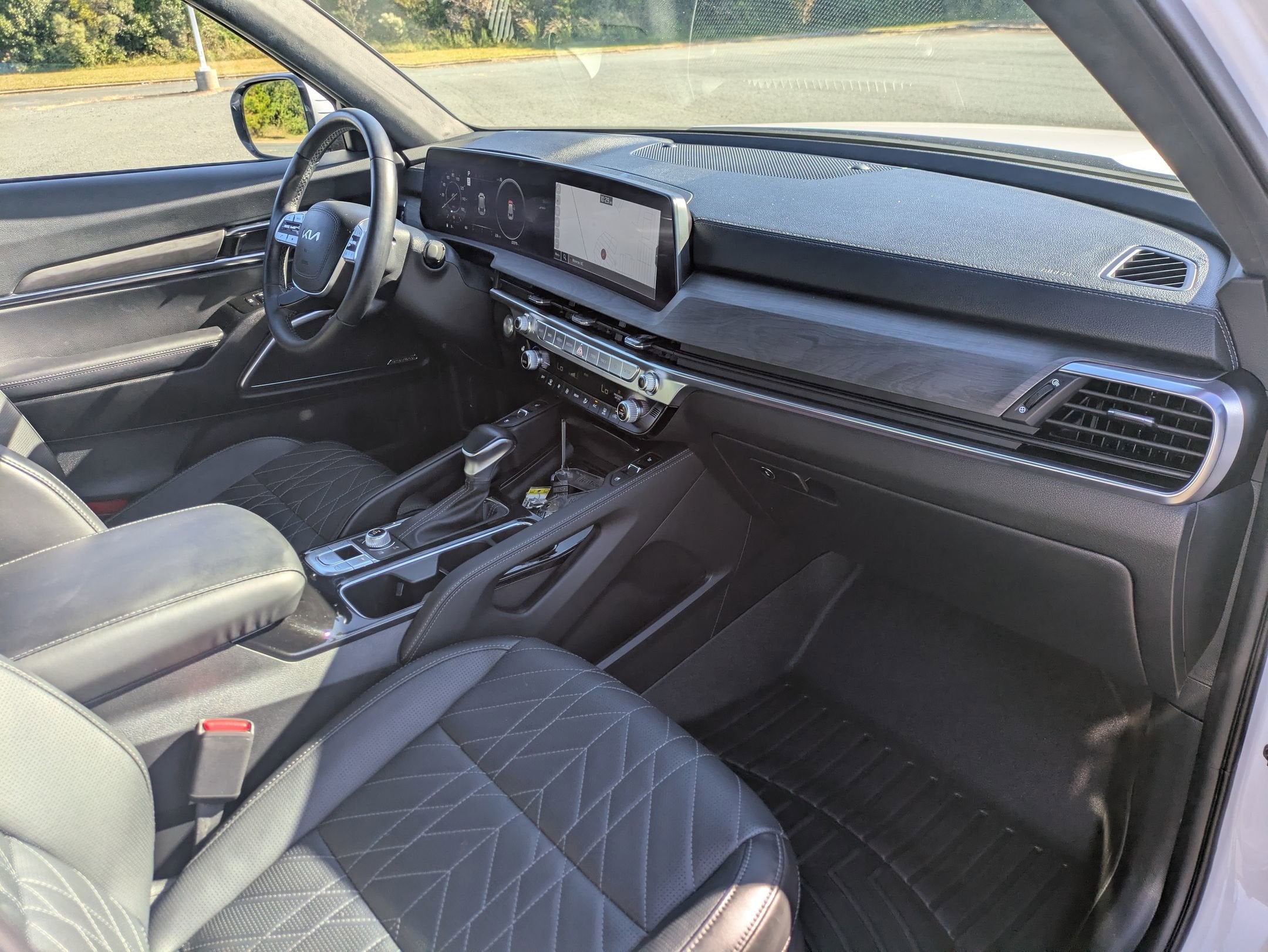 2024 Kia Telluride SX Prestige X-Line