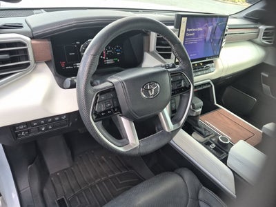 2024 Toyota Sequoia Capstone