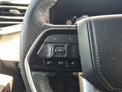 2024 Toyota Sequoia Capstone