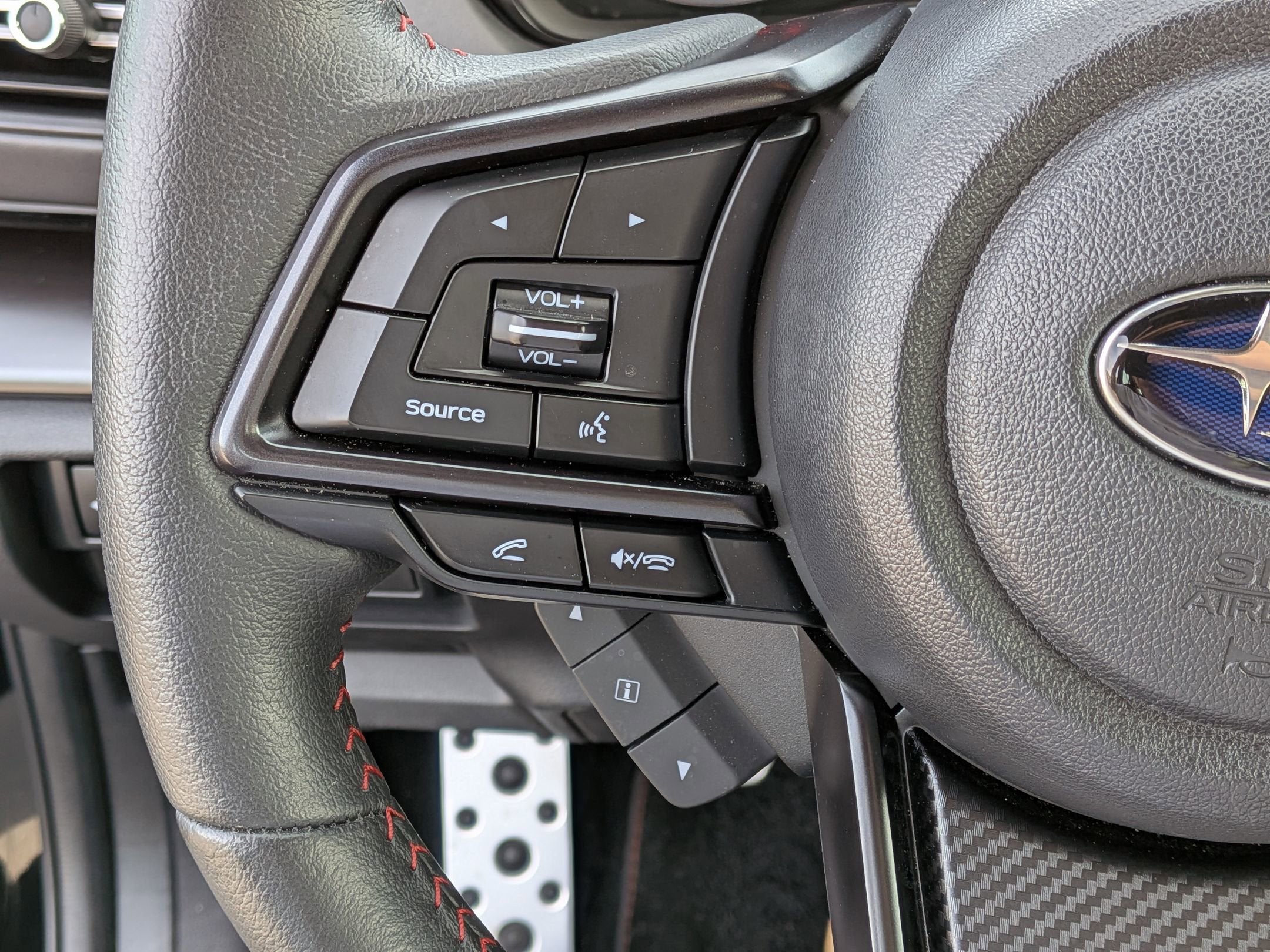 2025 Subaru WRX Premium