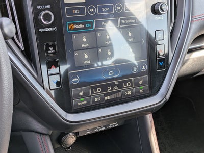 2025 Subaru WRX Premium