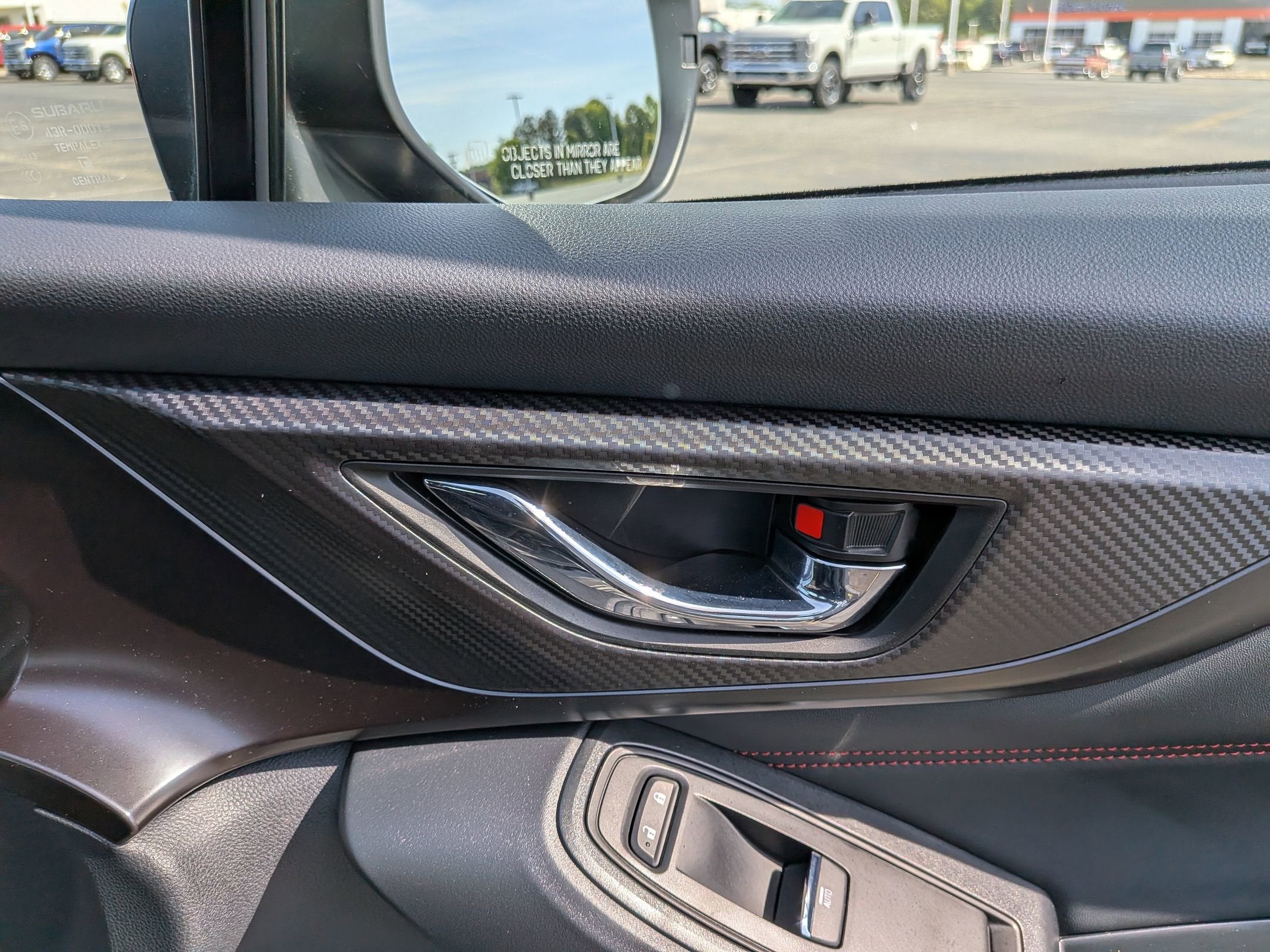 2025 Subaru WRX Premium