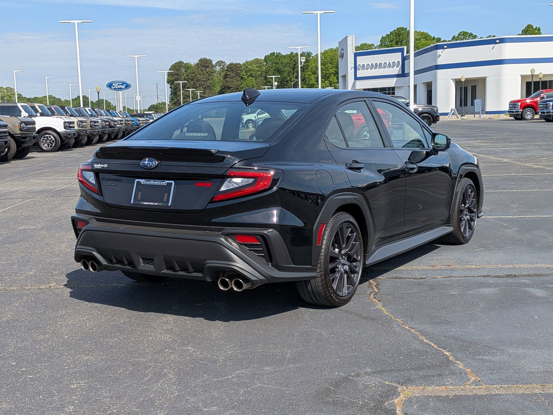 2025 Subaru WRX Premium