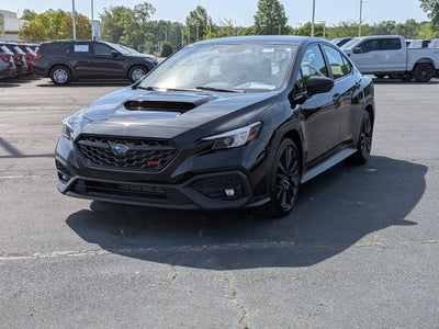 2025 Subaru WRX Premium