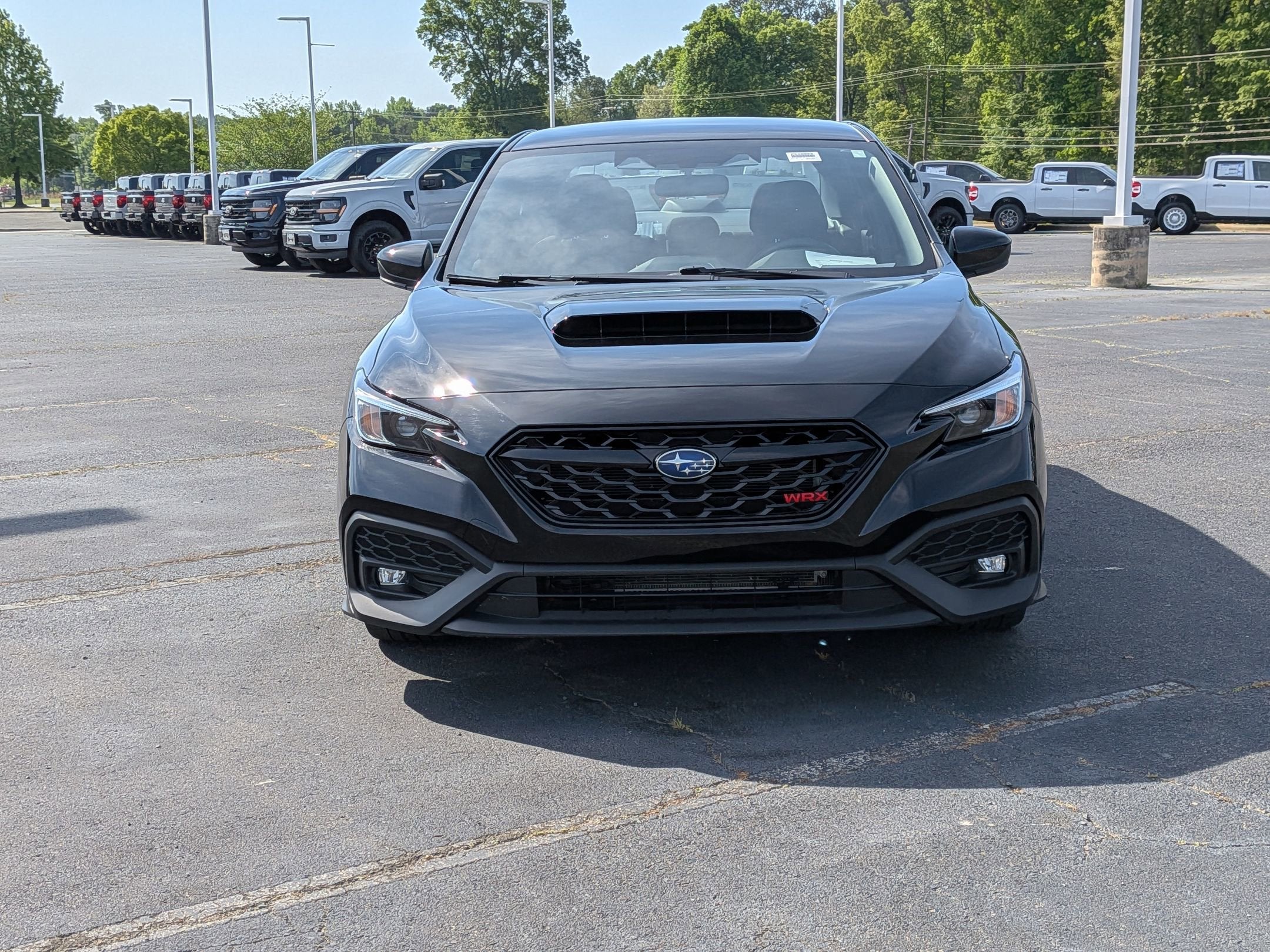 2025 Subaru WRX Premium