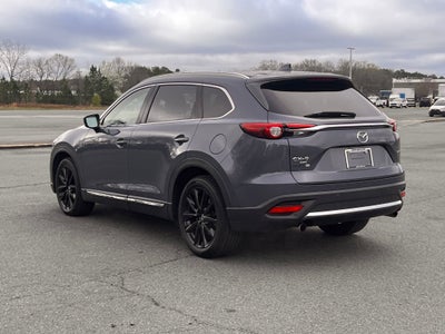 2021 Mazda Mazda CX-9 Carbon Edition
