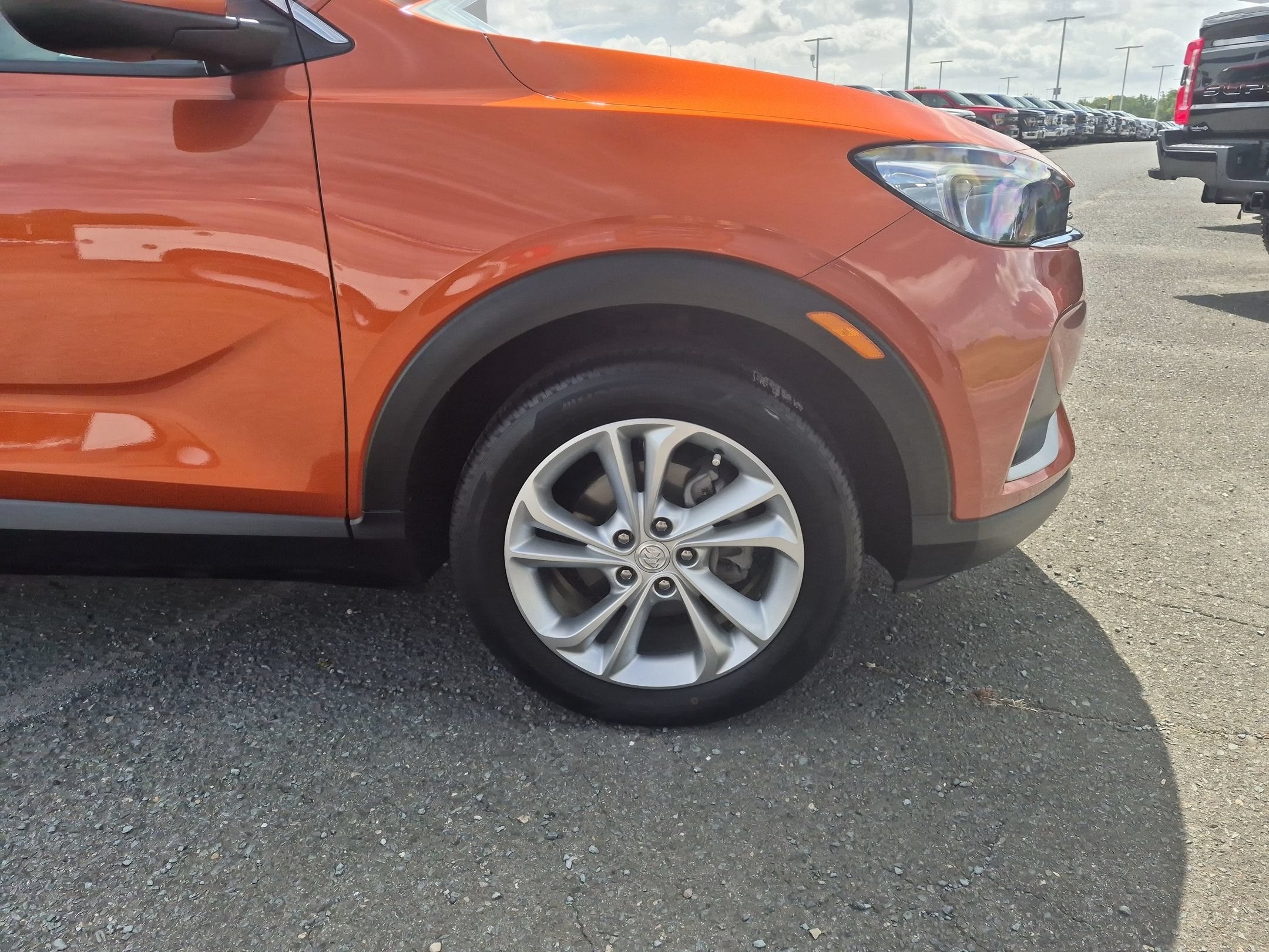 2023 Buick Encore GX Preferred