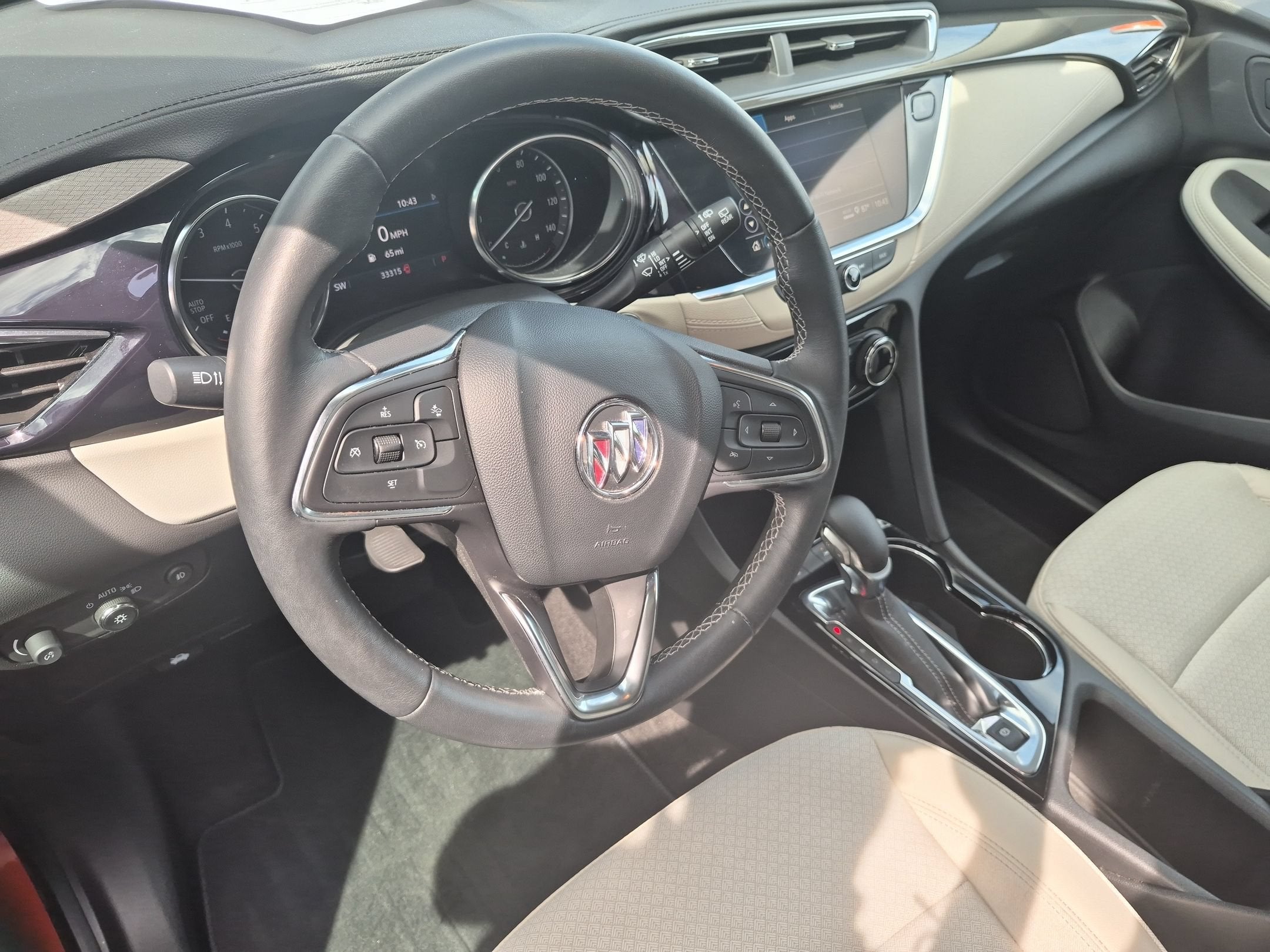 2023 Buick Encore GX Preferred