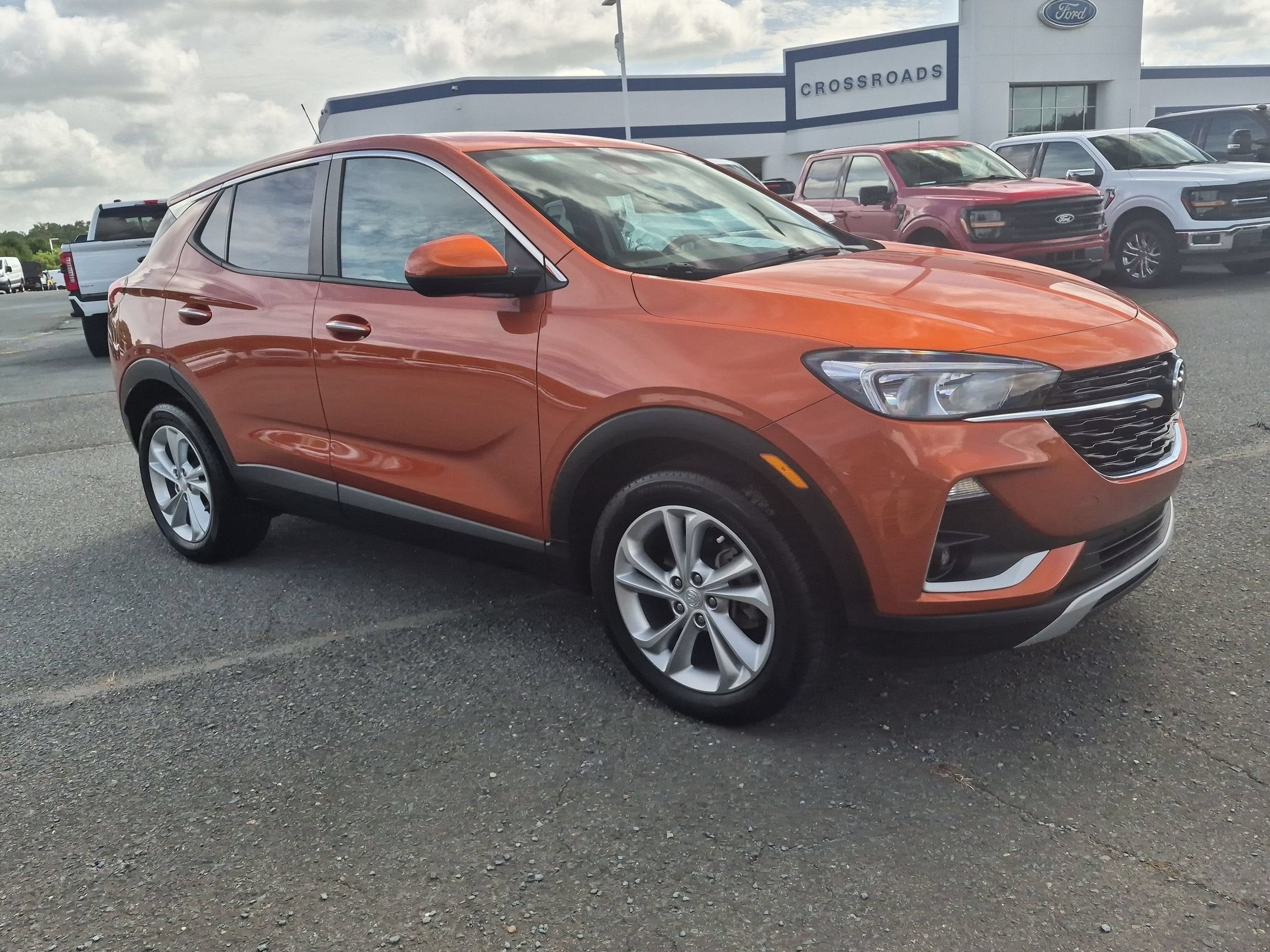 2023 Buick Encore GX Preferred