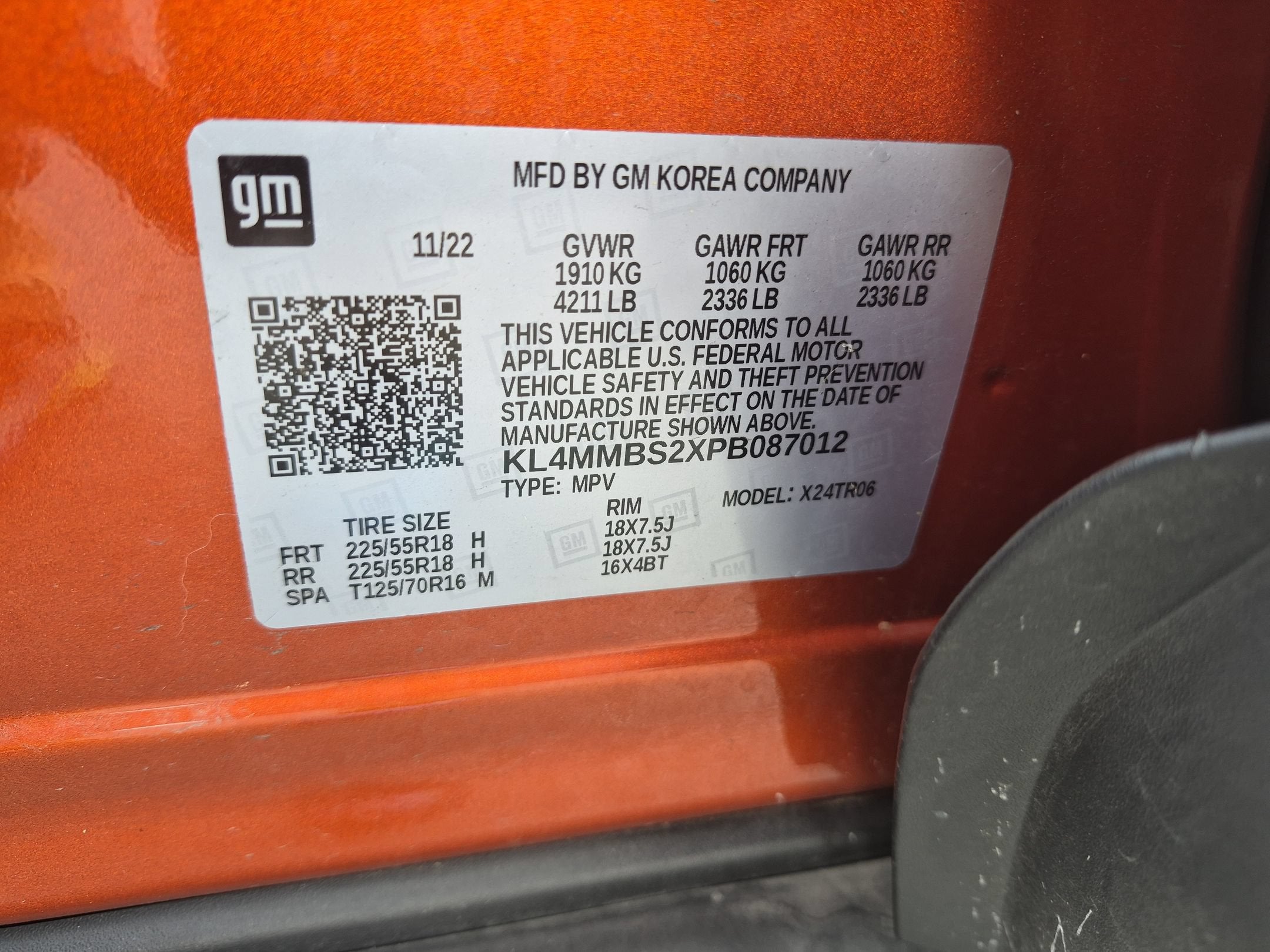 2023 Buick Encore GX Preferred