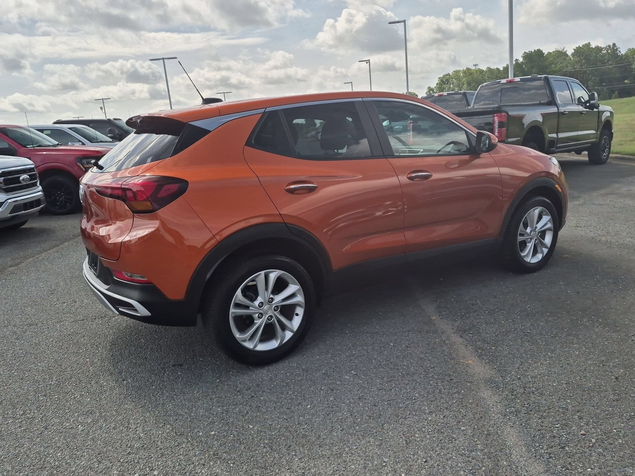 2023 Buick Encore GX Preferred