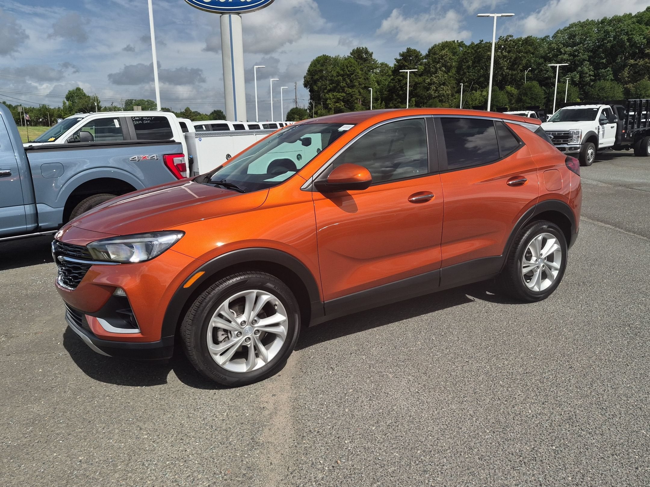 2023 Buick Encore GX Preferred