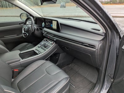 2025 Hyundai Palisade SEL Premium