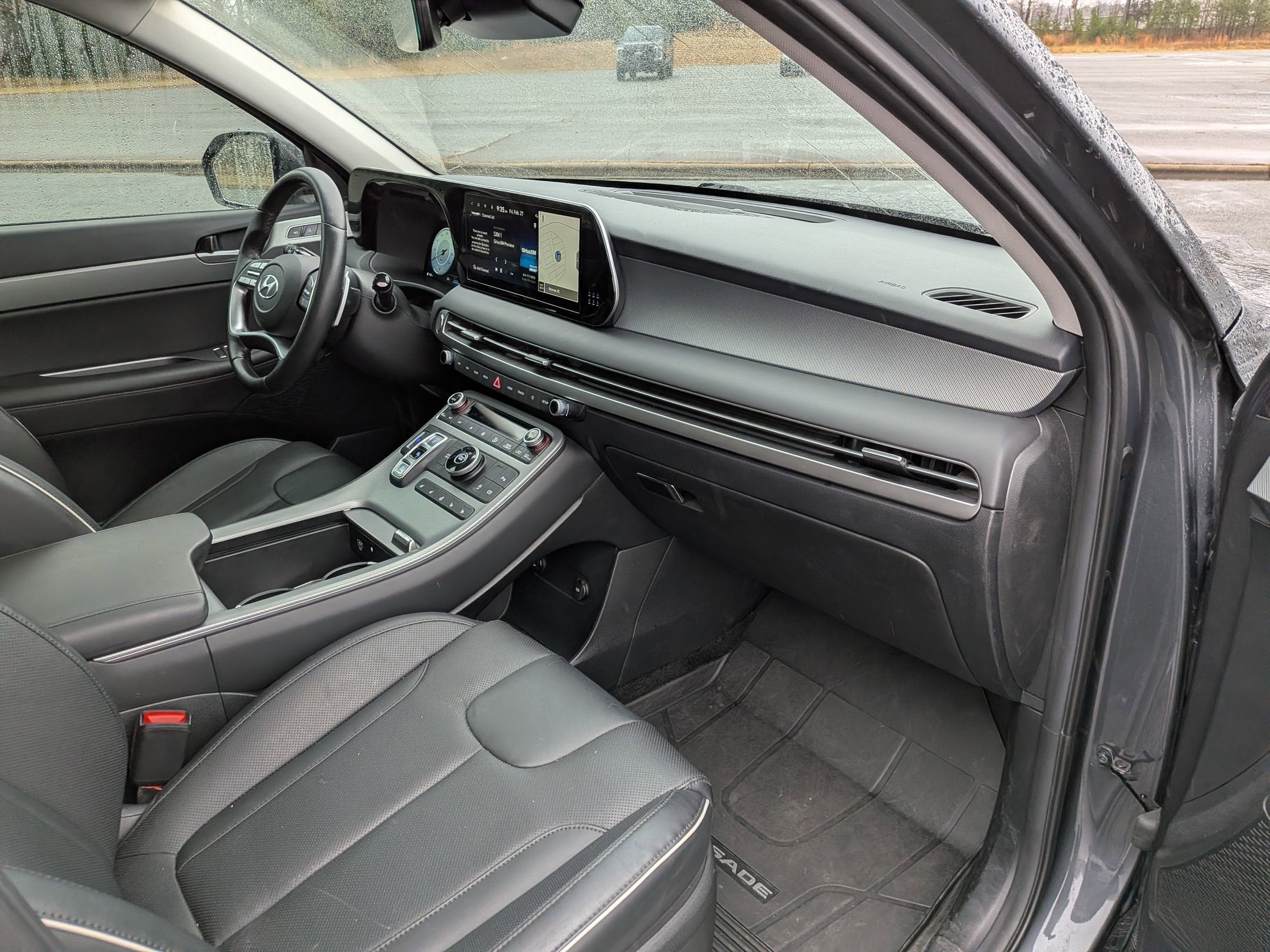 2025 Hyundai Palisade SEL Premium