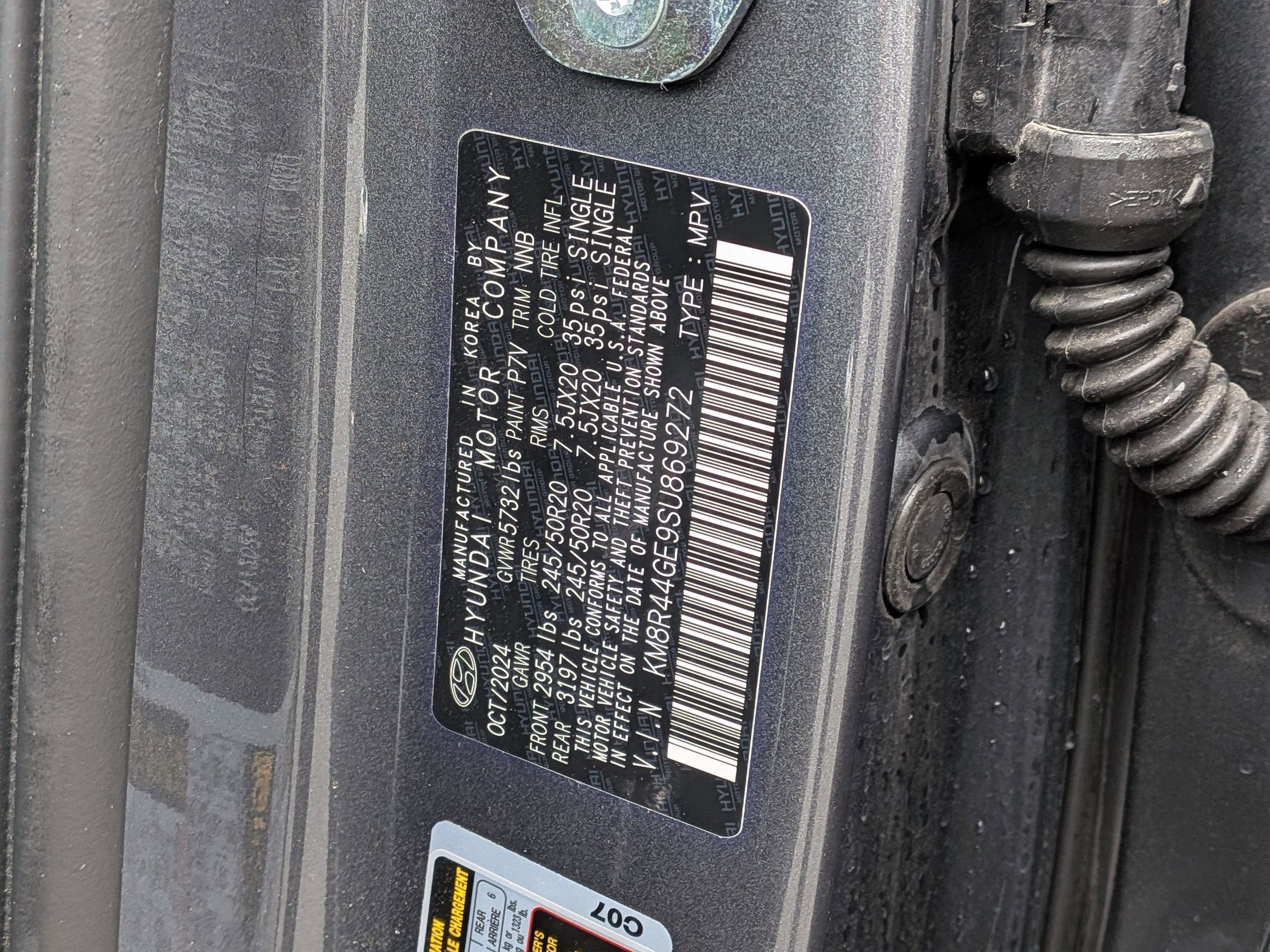 2025 Hyundai Palisade SEL Premium