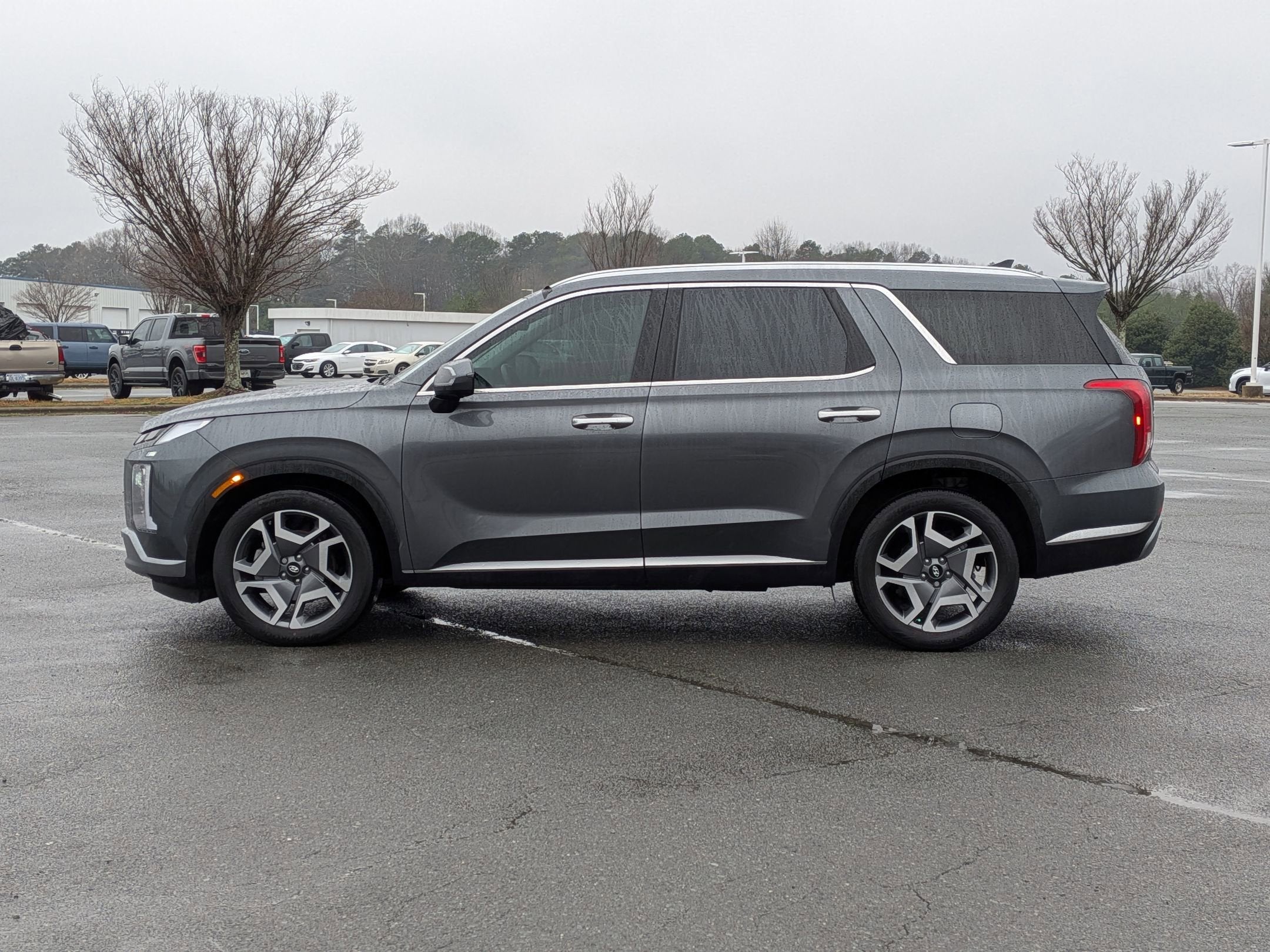 2025 Hyundai Palisade SEL Premium