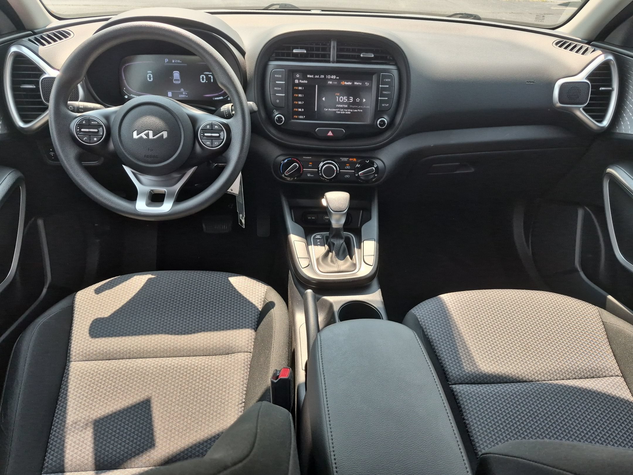 2023 Kia Soul LX