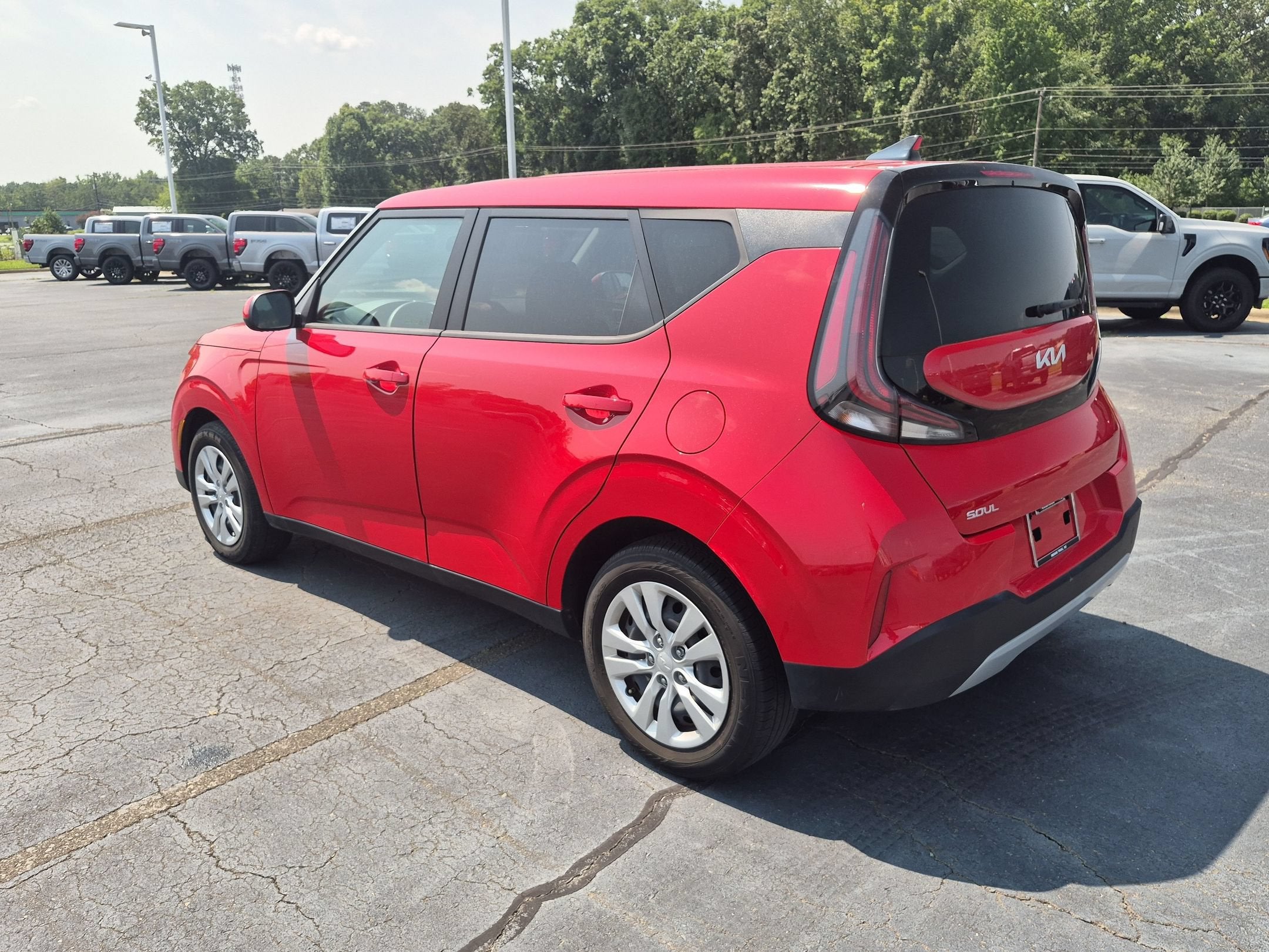 2023 Kia Soul LX