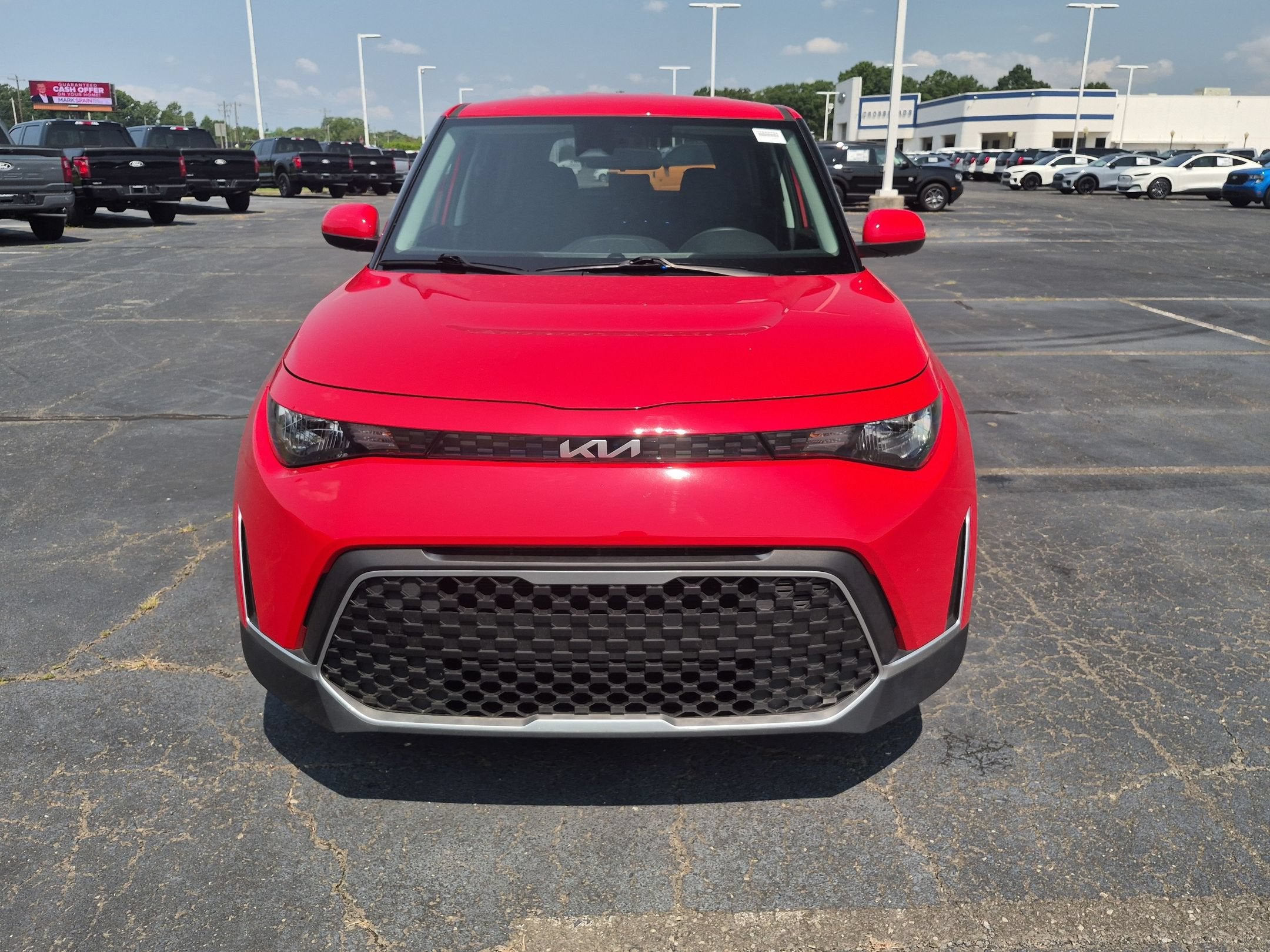 2023 Kia Soul LX