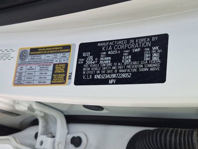 2024 Kia Soul LX